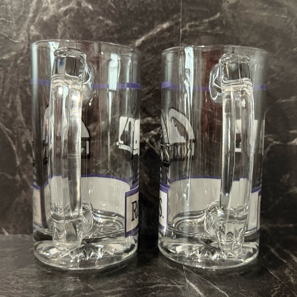MLB COLORADO ROCKIES Mug (2) - Picture 10 of 13